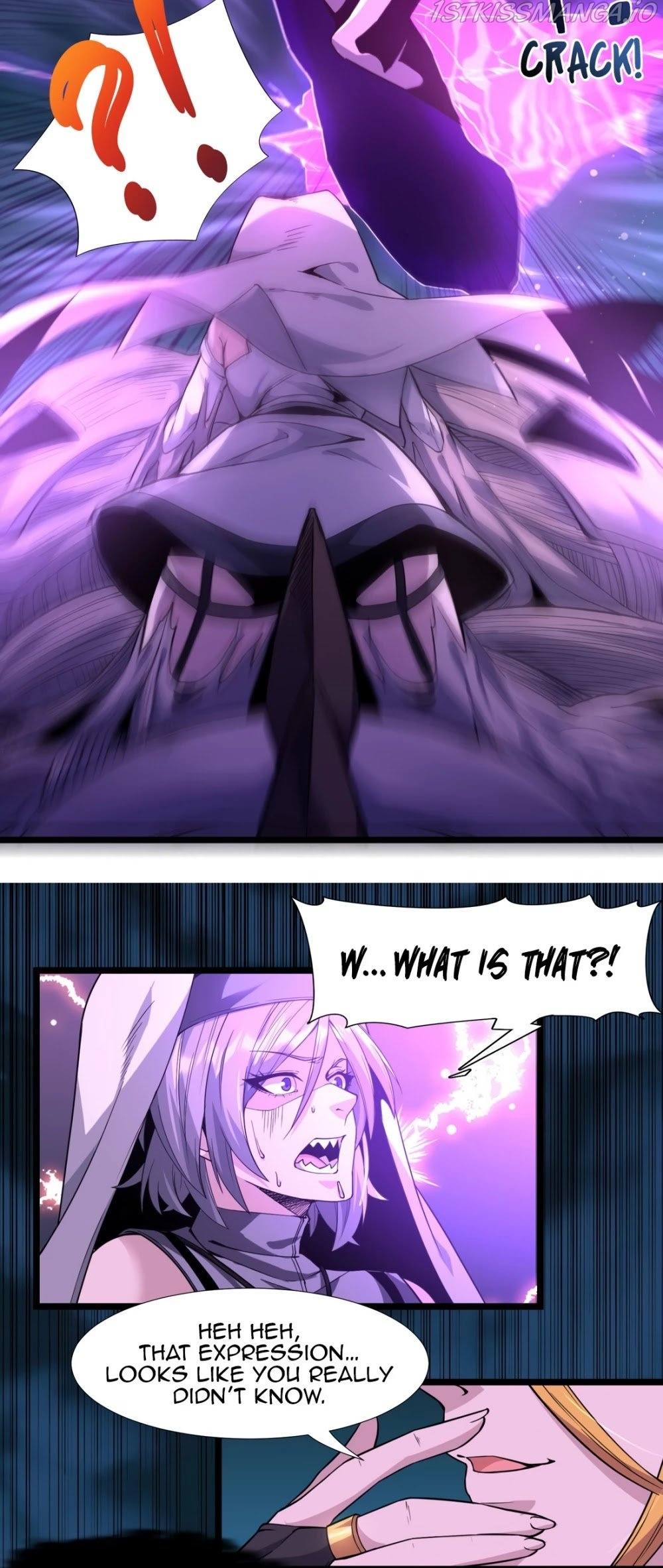 I’m Really Not The Demon God’s Lackey chapter 24 - page 56