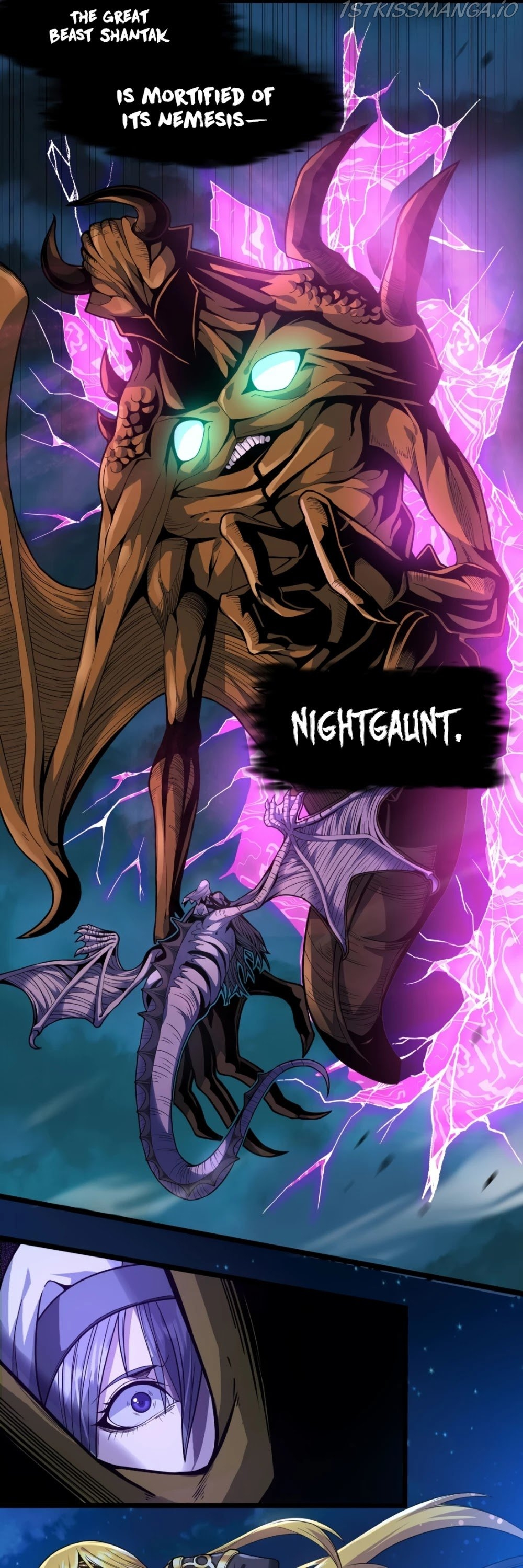 I’m Really Not The Demon God’s Lackey chapter 24 - page 57