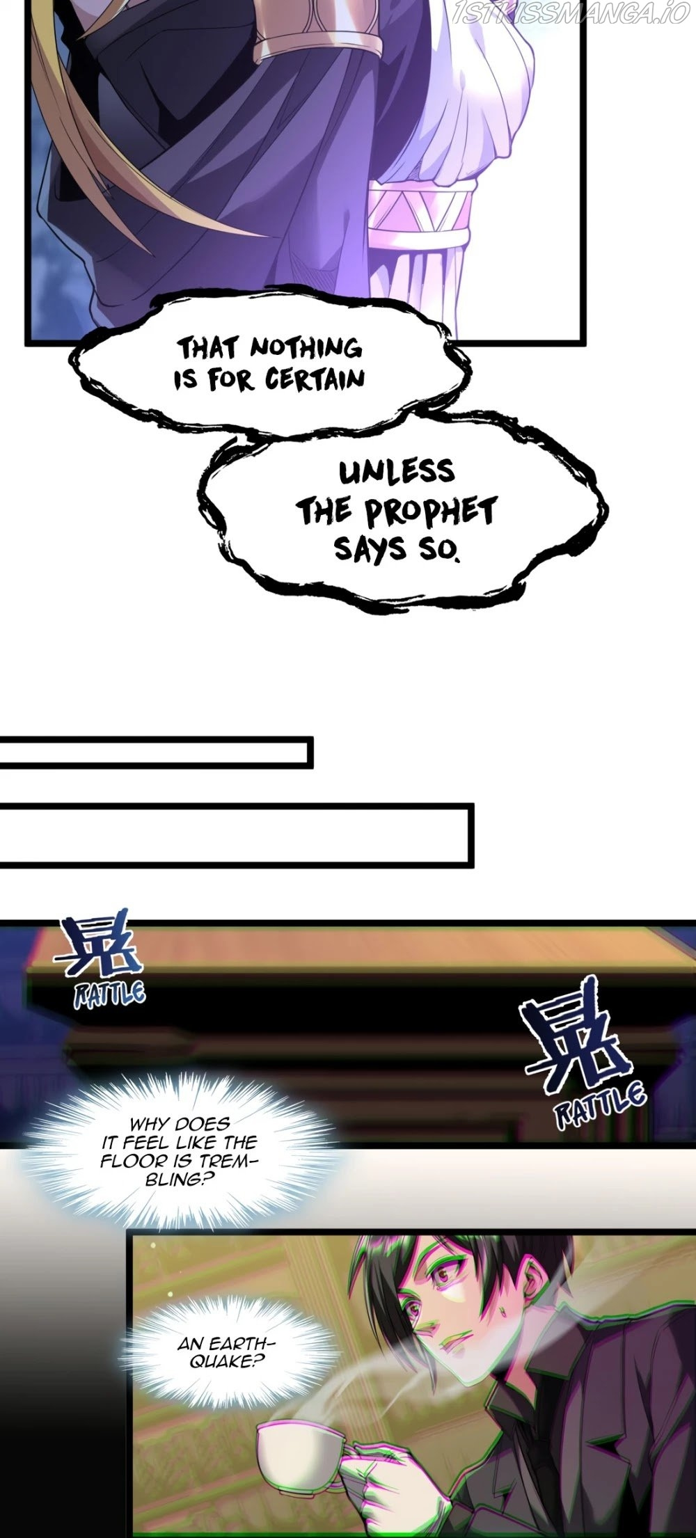 I’m Really Not The Demon God’s Lackey chapter 24 - page 59