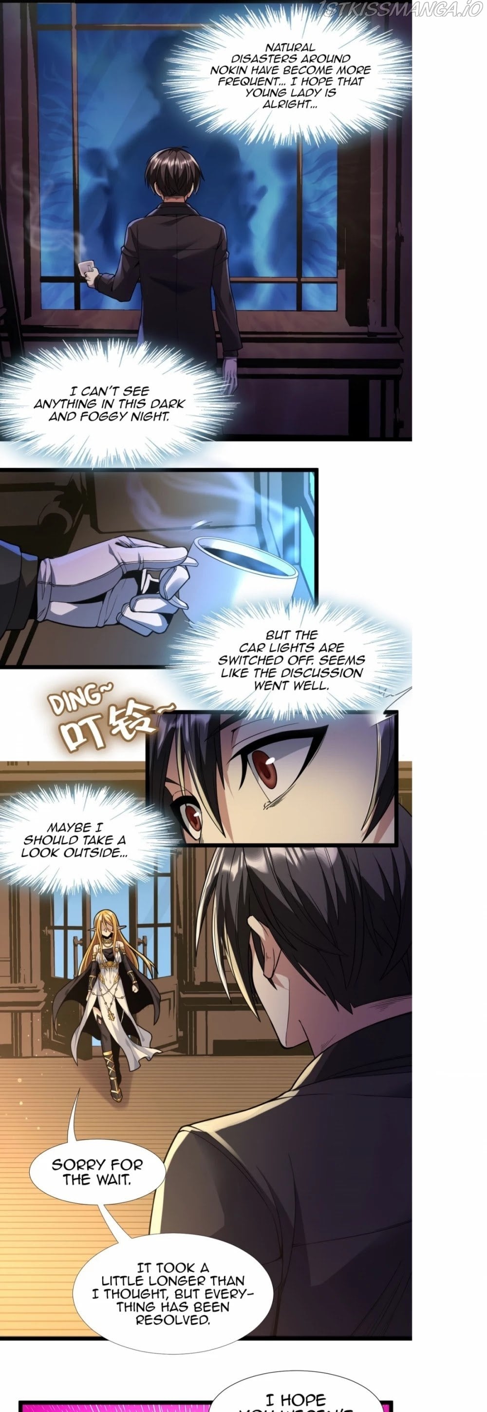 I’m Really Not The Demon God’s Lackey chapter 24 - page 60