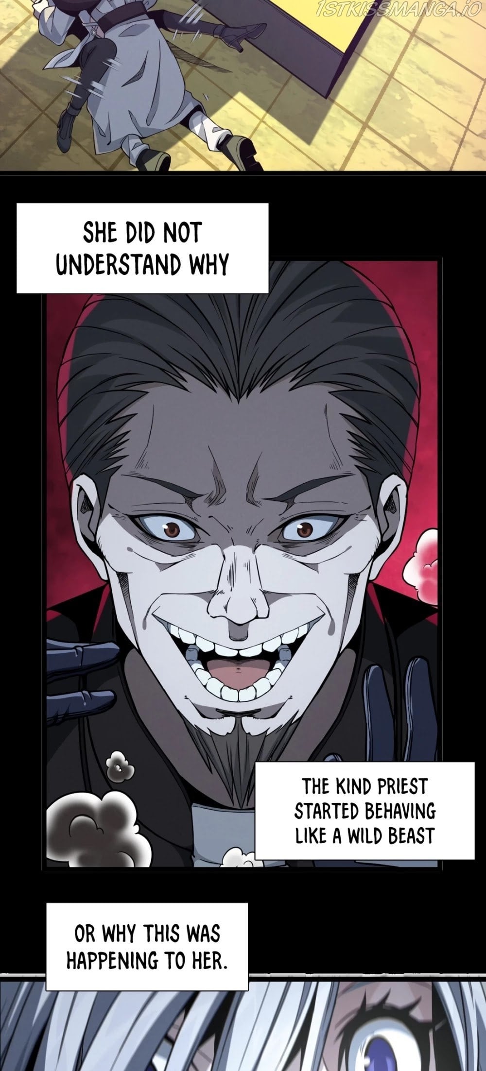 I’m Really Not The Demon God’s Lackey chapter 24 - page 7