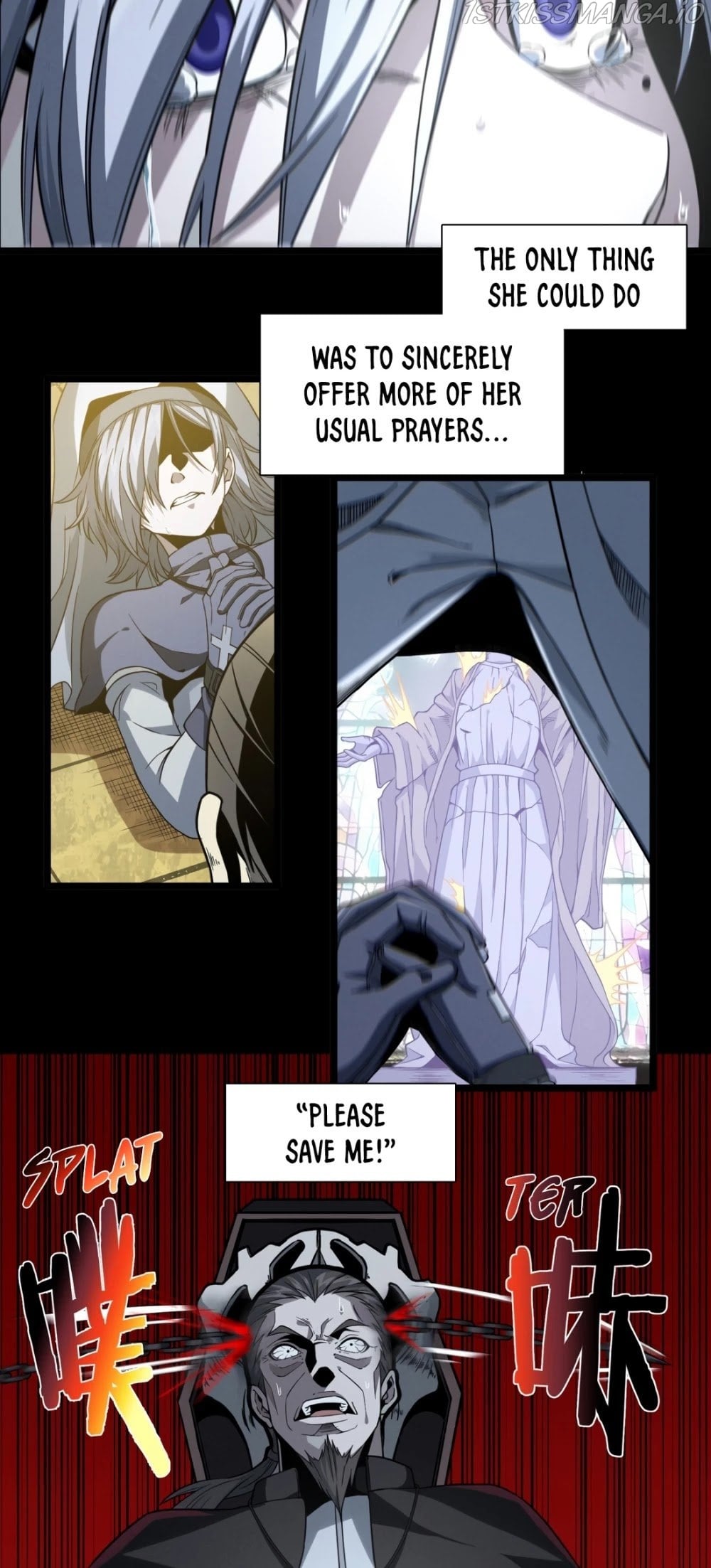 I’m Really Not The Demon God’s Lackey chapter 24 - page 8