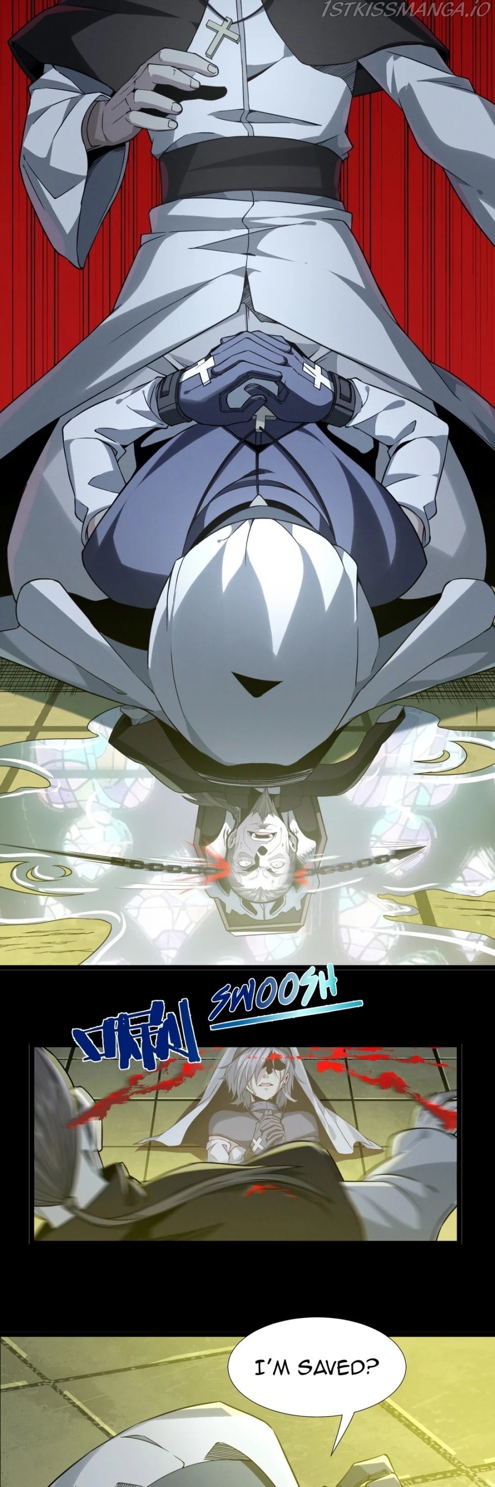 I’m Really Not The Demon God’s Lackey chapter 24 - page 9