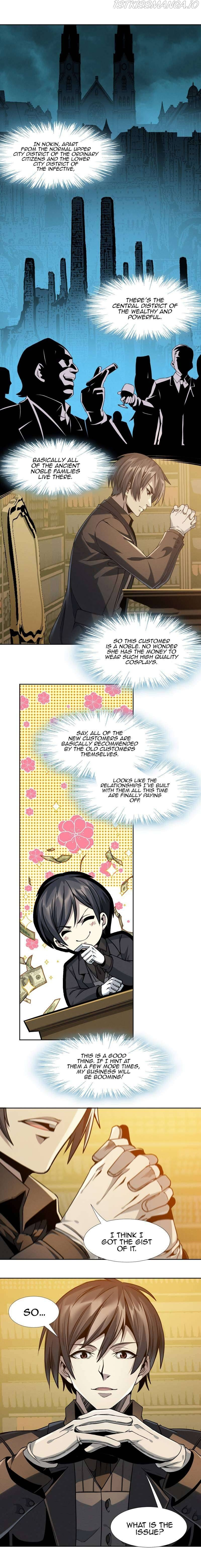 I’m Really Not The Demon God’s Lackey chapter 23 - page 10