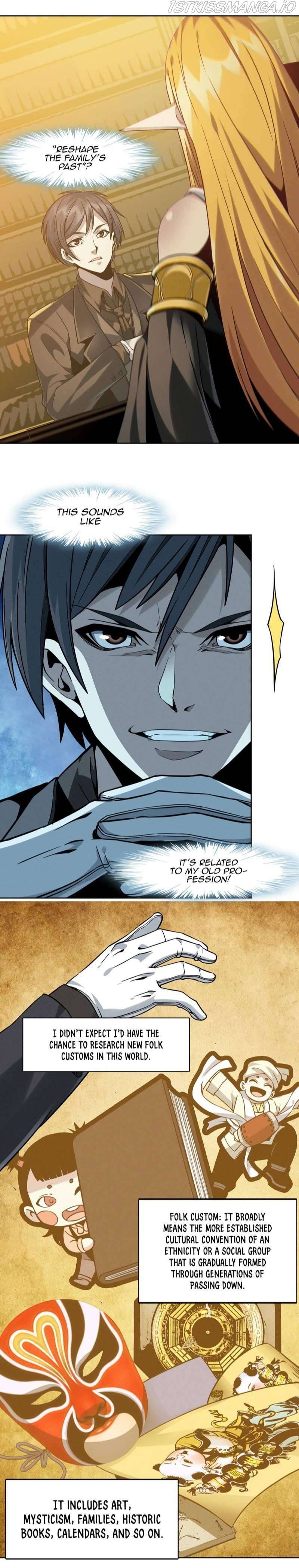 I’m Really Not The Demon God’s Lackey chapter 23 - page 12