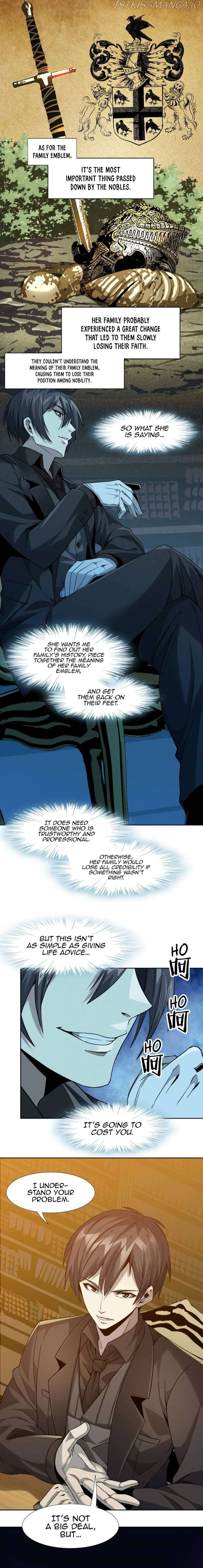 I’m Really Not The Demon God’s Lackey chapter 23 - page 13