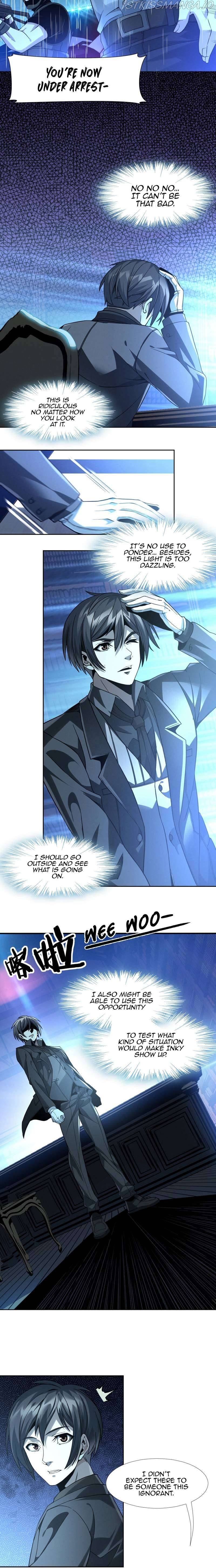 I’m Really Not The Demon God’s Lackey chapter 23 - page 16