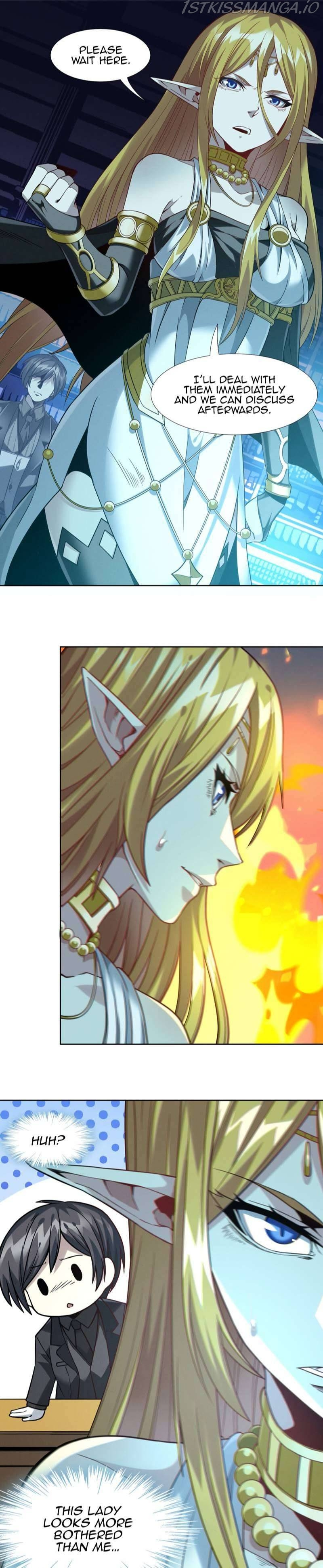 I’m Really Not The Demon God’s Lackey chapter 23 - page 17