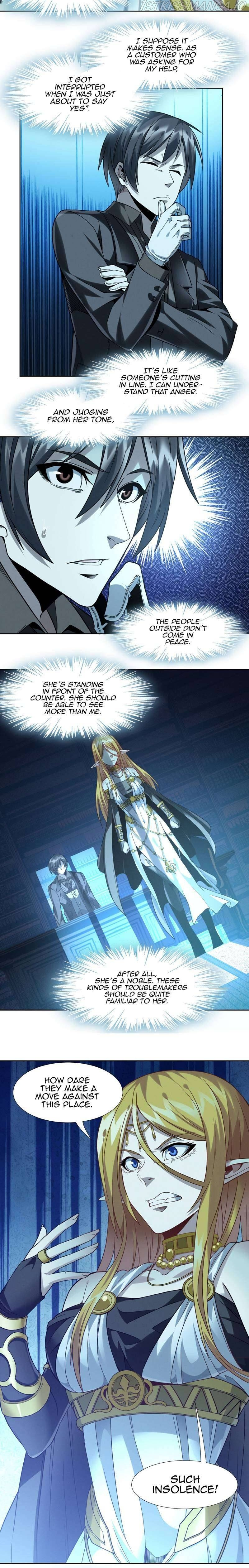 I’m Really Not The Demon God’s Lackey chapter 23 - page 18