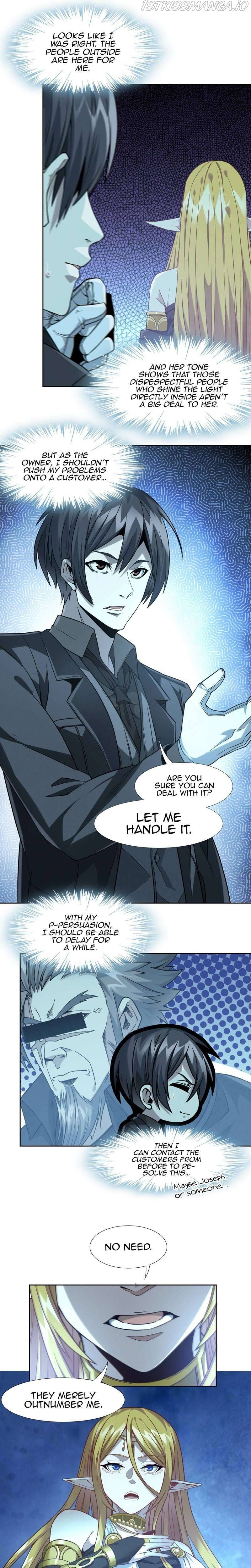 I’m Really Not The Demon God’s Lackey chapter 23 - page 19