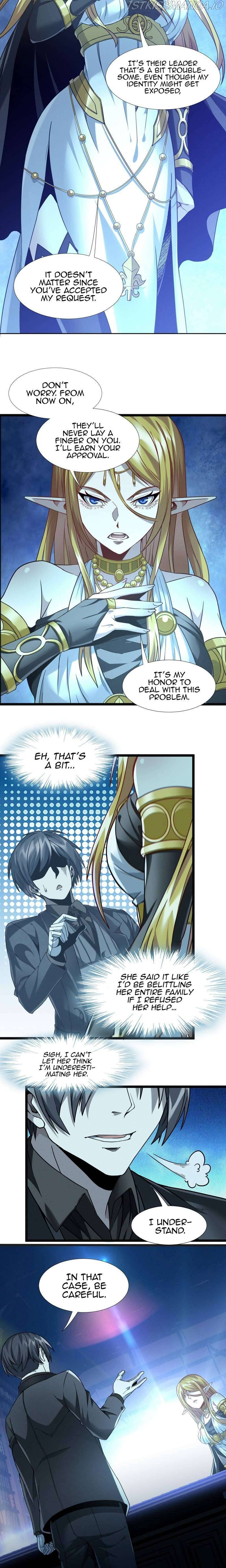 I’m Really Not The Demon God’s Lackey chapter 23 - page 20