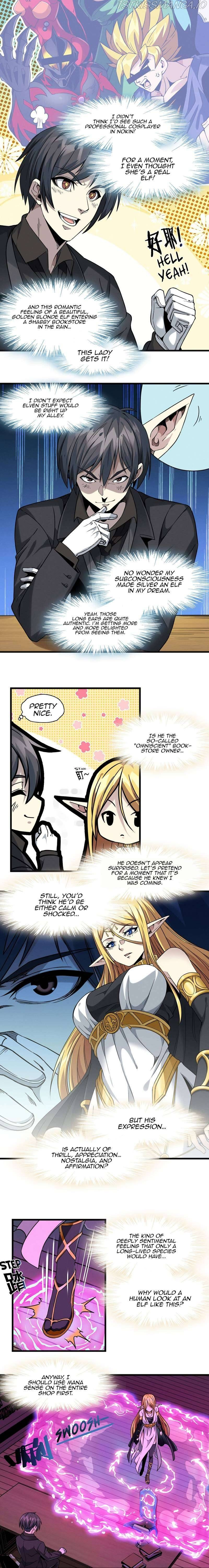I’m Really Not The Demon God’s Lackey chapter 23 - page 3