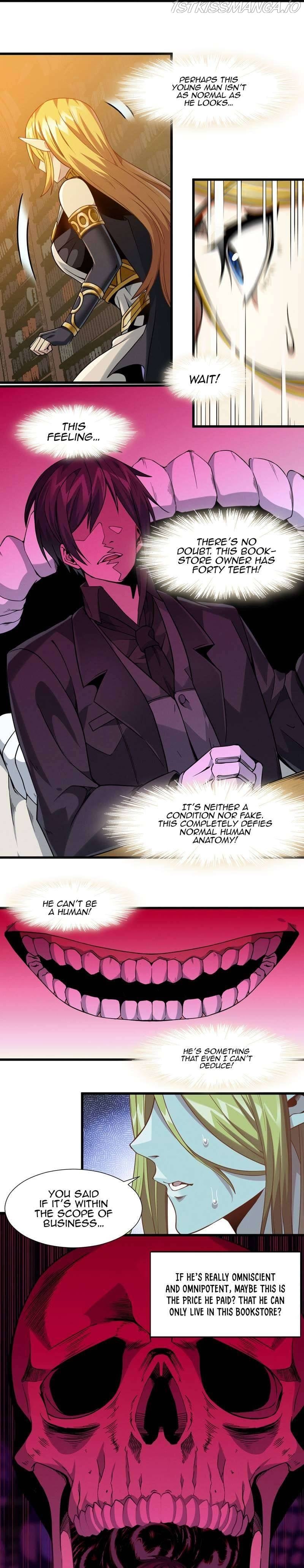 I’m Really Not The Demon God’s Lackey chapter 23 - page 4