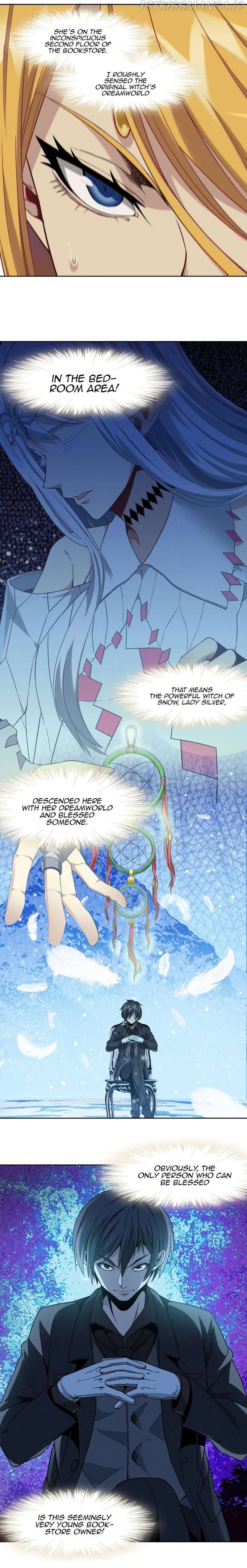 I’m Really Not The Demon God’s Lackey chapter 23 - page 6