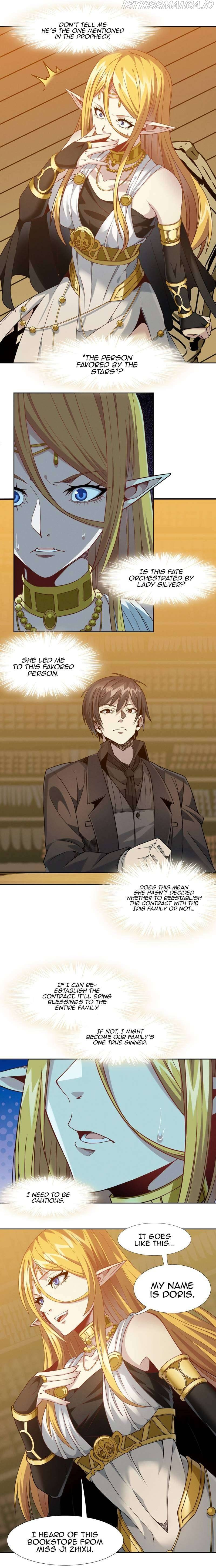 I’m Really Not The Demon God’s Lackey chapter 23 - page 7