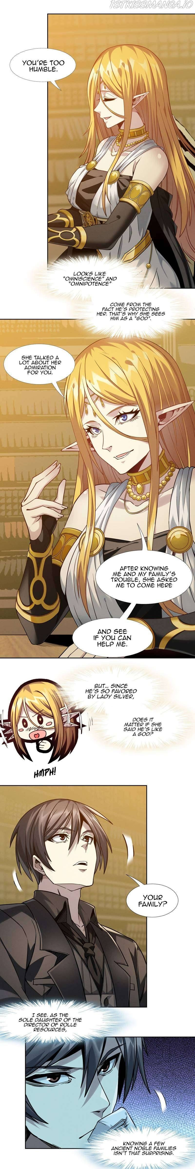 I’m Really Not The Demon God’s Lackey chapter 23 - page 9