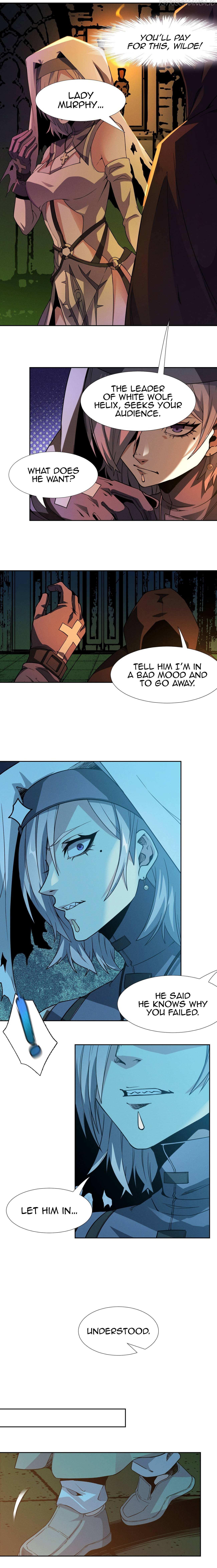 I’m Really Not The Demon God’s Lackey chapter 22 - page 12
