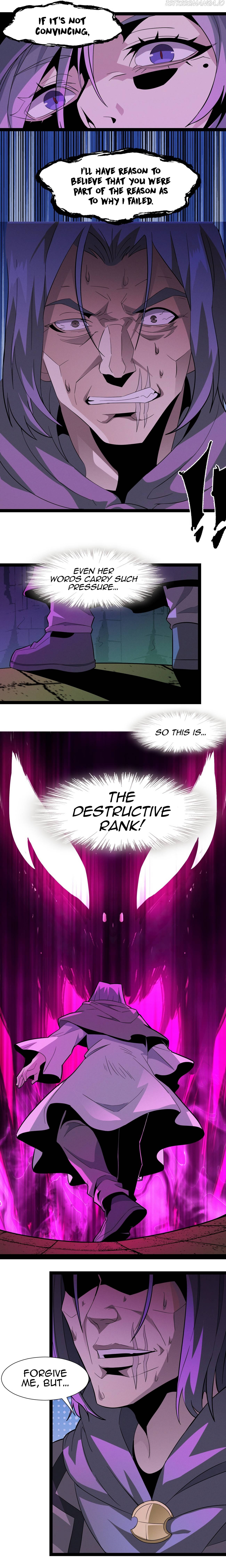 I’m Really Not The Demon God’s Lackey chapter 22 - page 14