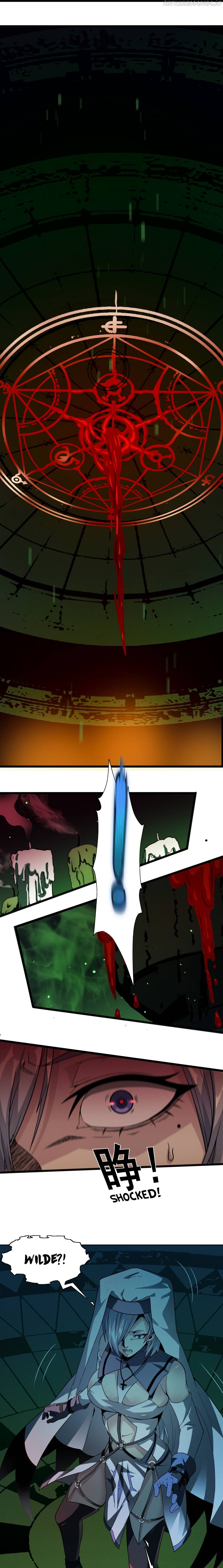 I’m Really Not The Demon God’s Lackey chapter 22 - page 2