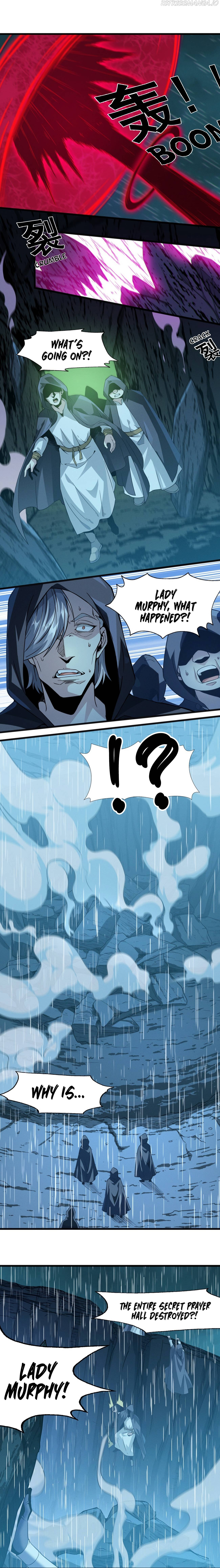 I’m Really Not The Demon God’s Lackey chapter 22 - page 4