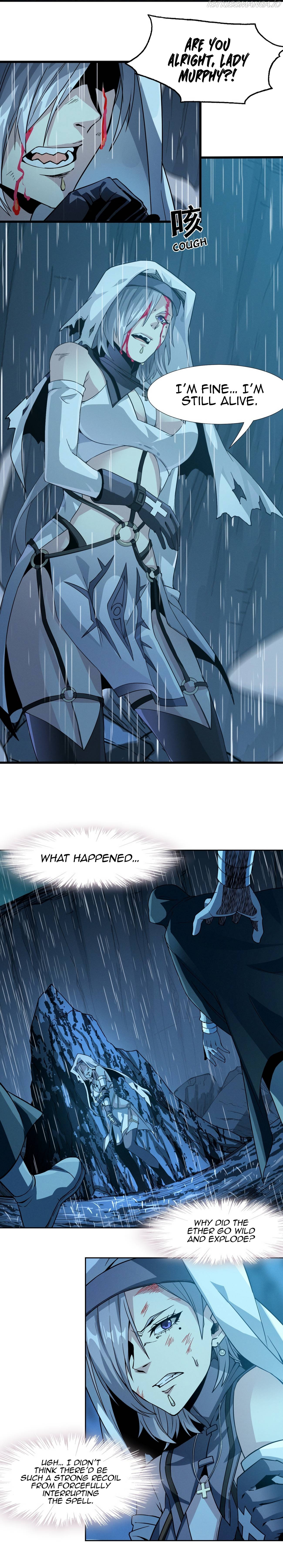 I’m Really Not The Demon God’s Lackey chapter 22 - page 5
