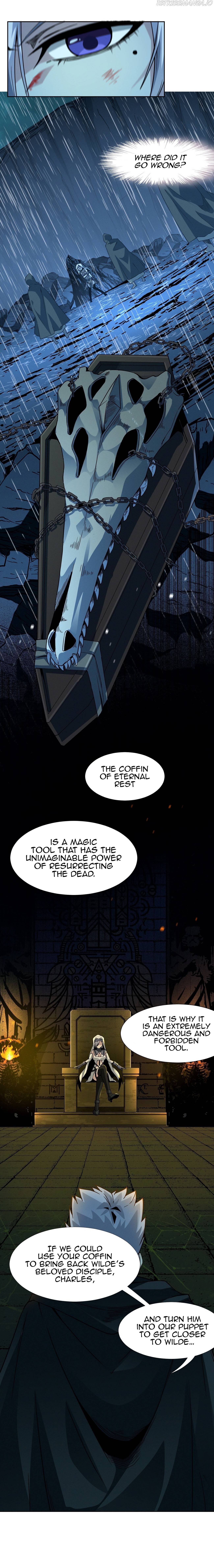 I’m Really Not The Demon God’s Lackey chapter 22 - page 6