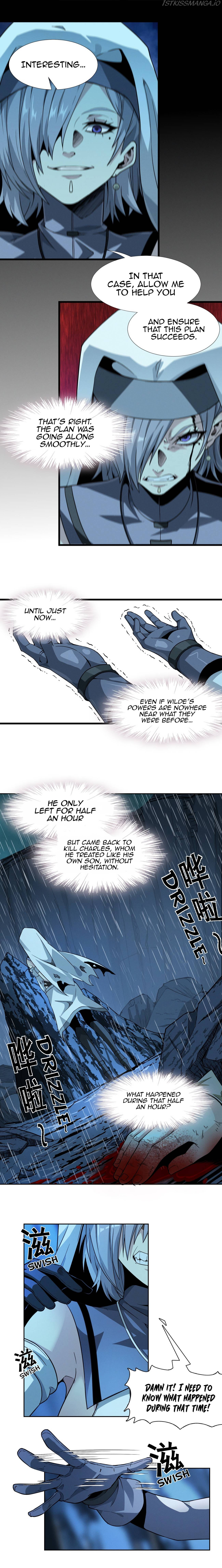 I’m Really Not The Demon God’s Lackey chapter 22 - page 9