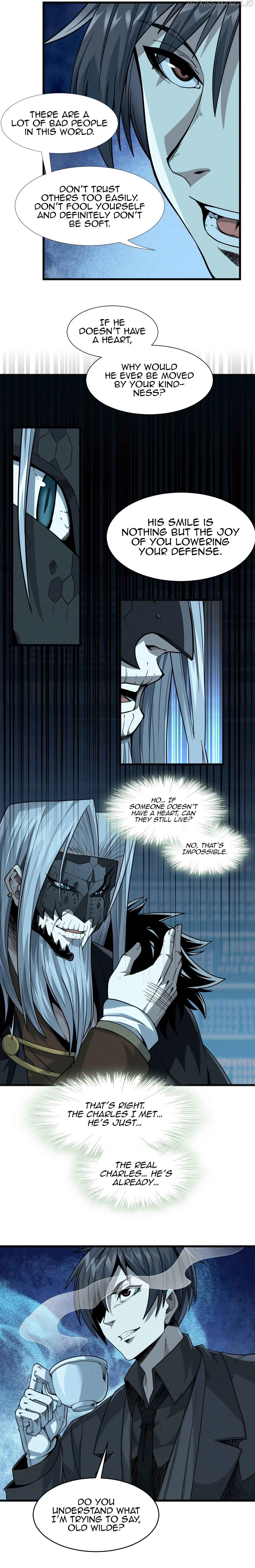 I’m Really Not The Demon God’s Lackey chapter 21 - page 10