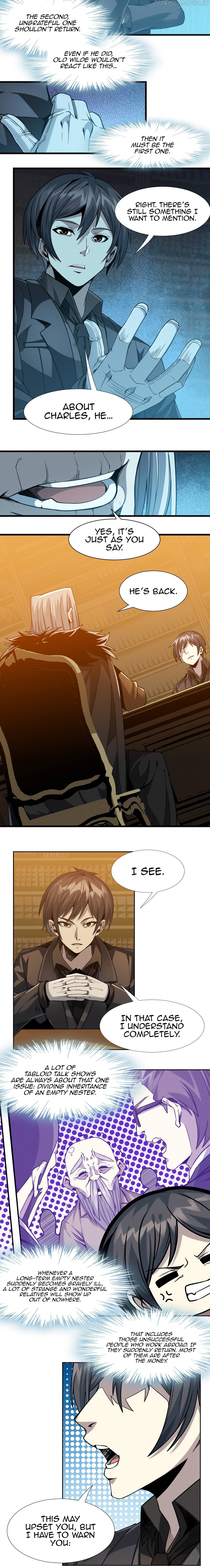 I’m Really Not The Demon God’s Lackey chapter 21 - page 12