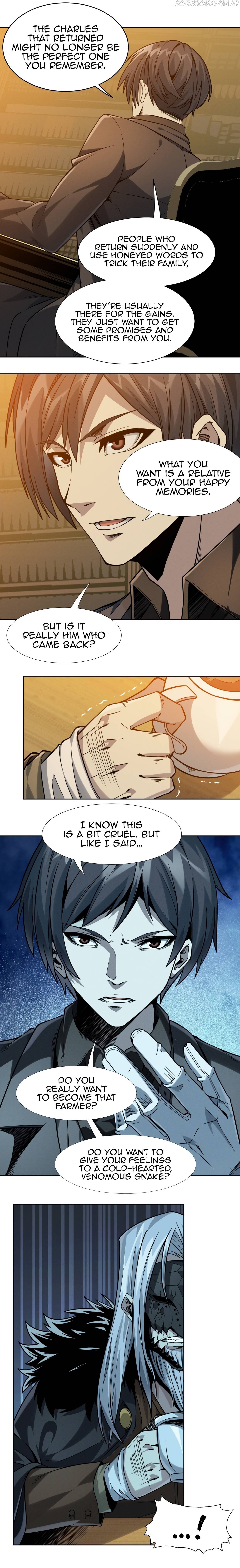 I’m Really Not The Demon God’s Lackey chapter 21 - page 13
