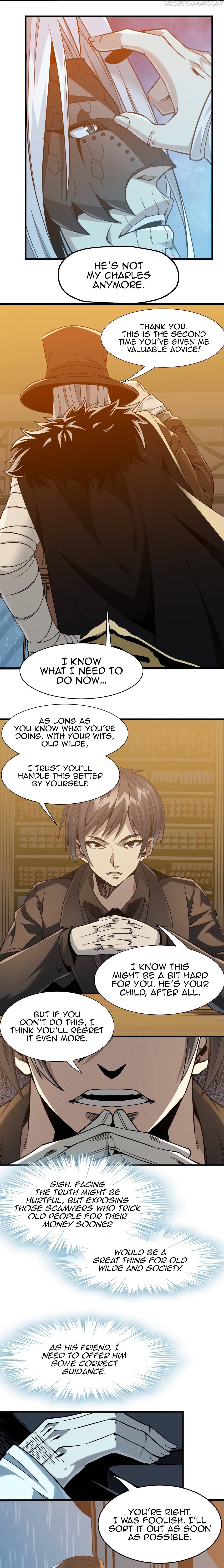 I’m Really Not The Demon God’s Lackey chapter 21 - page 16
