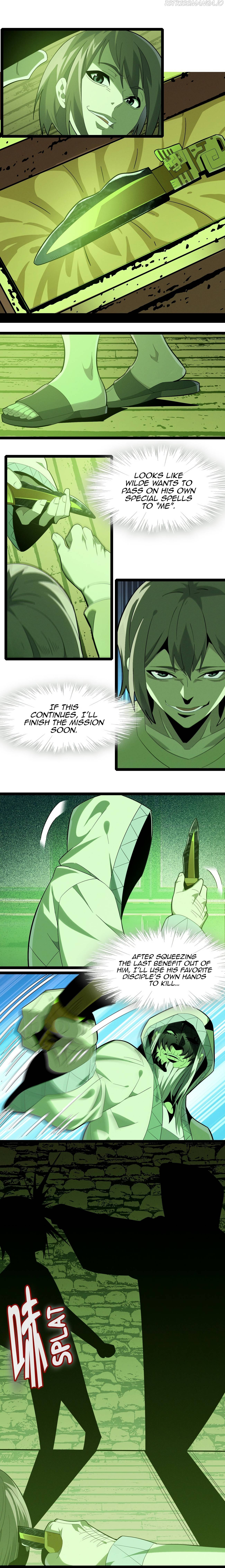 I’m Really Not The Demon God’s Lackey chapter 21 - page 19