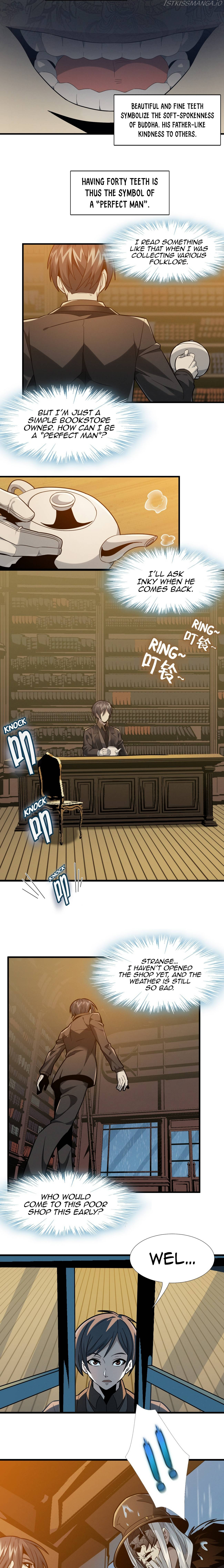 I’m Really Not The Demon God’s Lackey chapter 21 - page 2
