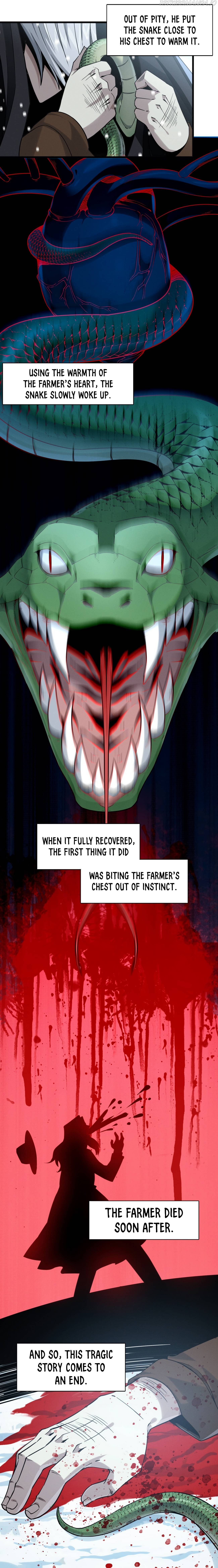 I’m Really Not The Demon God’s Lackey chapter 21 - page 6