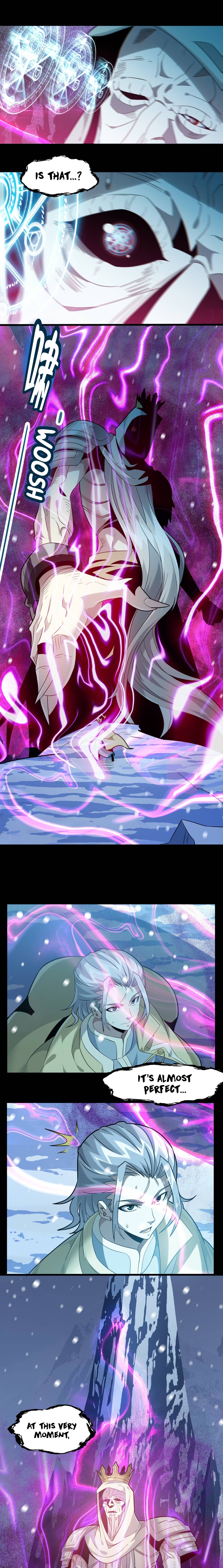 I’m Really Not The Demon God’s Lackey chapter 20 - page 10