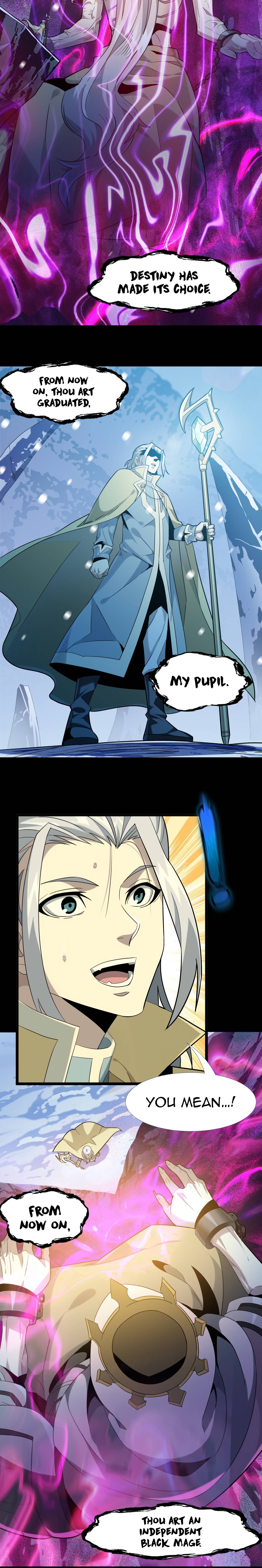 I’m Really Not The Demon God’s Lackey chapter 20 - page 11