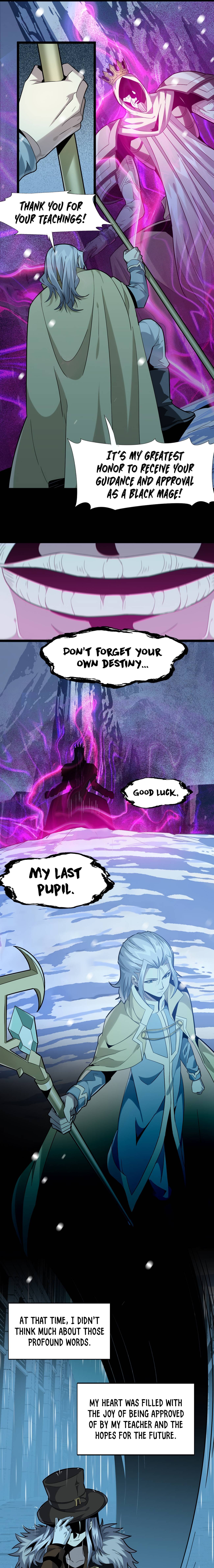 I’m Really Not The Demon God’s Lackey chapter 20 - page 12