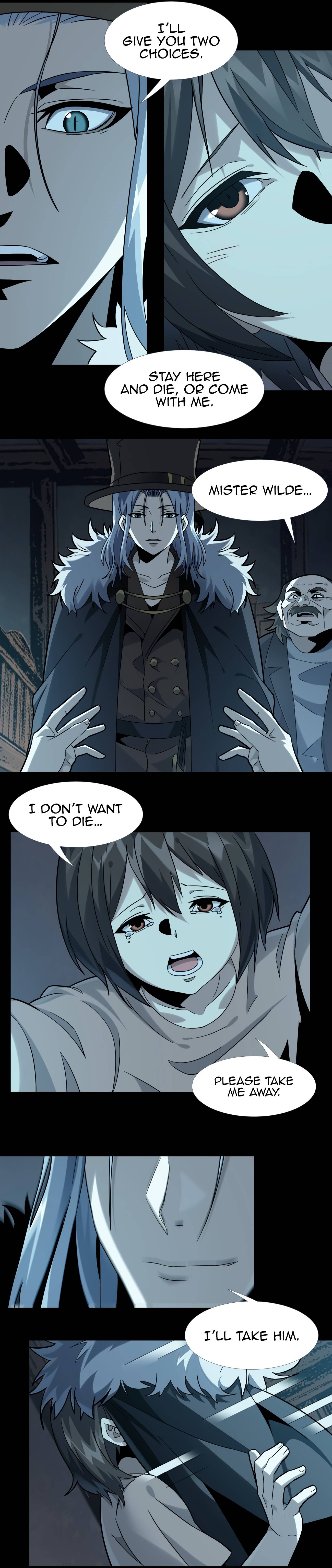 I’m Really Not The Demon God’s Lackey chapter 20 - page 15