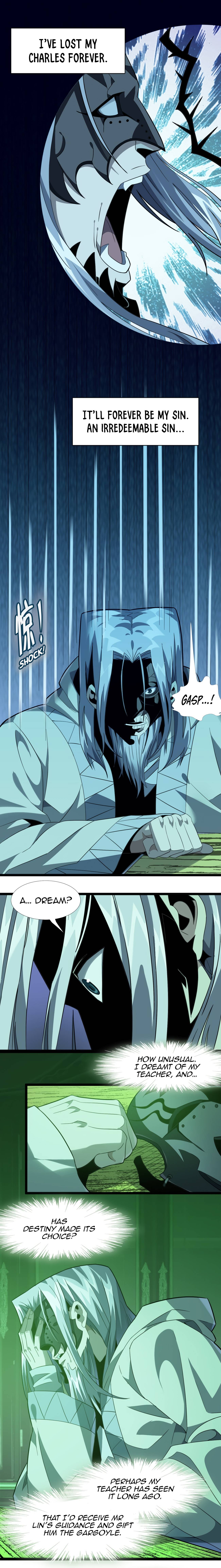 I’m Really Not The Demon God’s Lackey chapter 20 - page 18