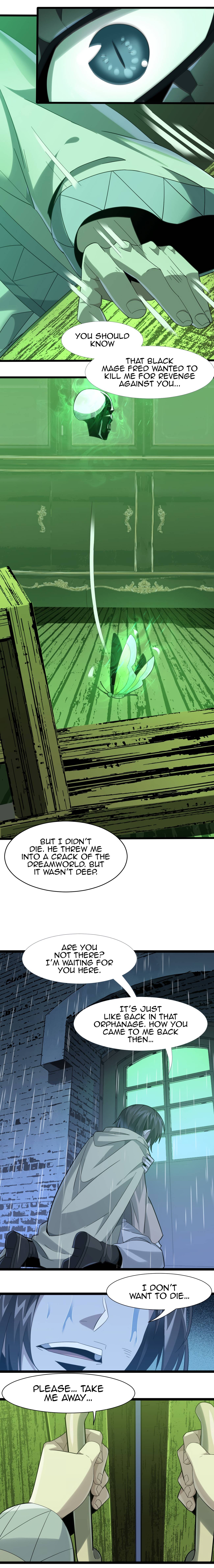 I’m Really Not The Demon God’s Lackey chapter 20 - page 20