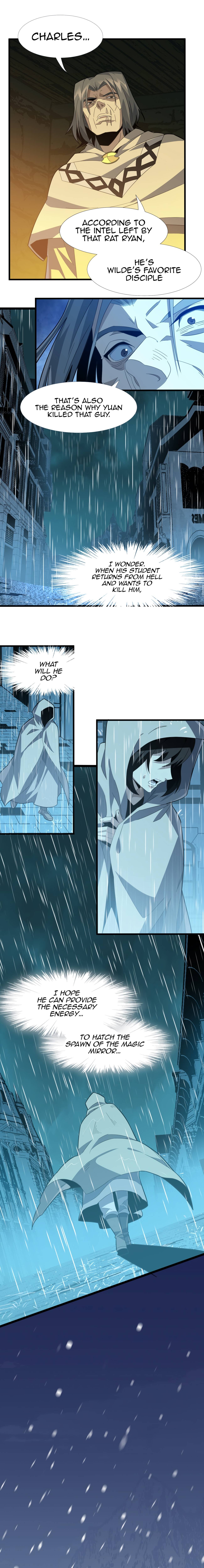 I’m Really Not The Demon God’s Lackey chapter 20 - page 5
