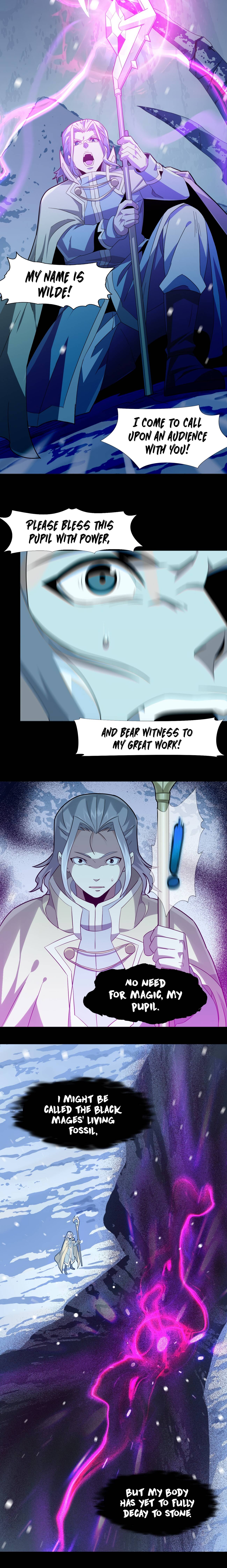 I’m Really Not The Demon God’s Lackey chapter 20 - page 7
