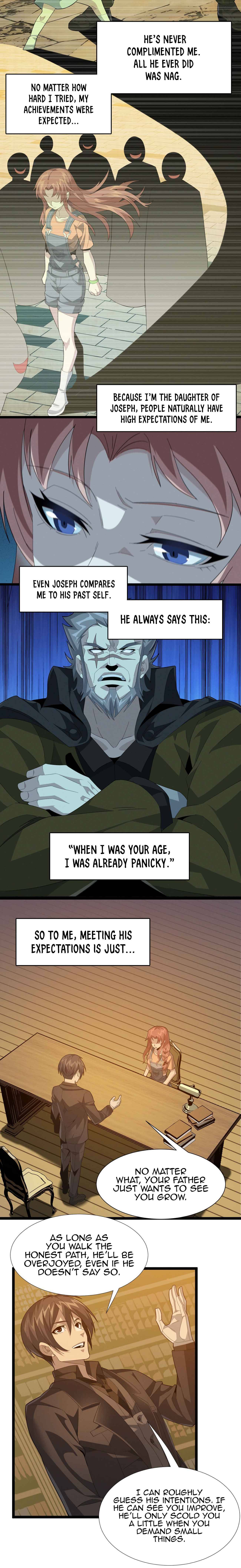 I’m Really Not The Demon God’s Lackey chapter 18 - page 12