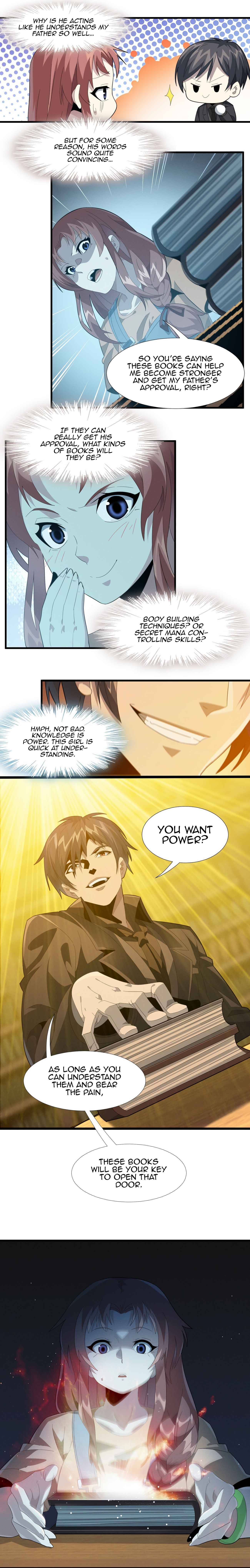 I’m Really Not The Demon God’s Lackey chapter 18 - page 13