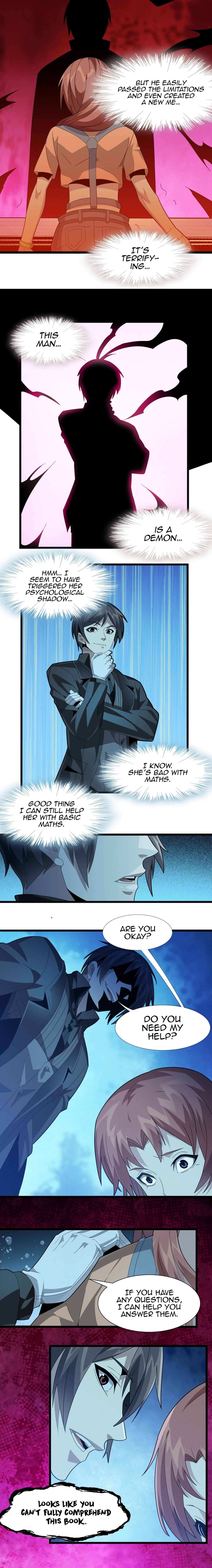 I’m Really Not The Demon God’s Lackey chapter 18 - page 17