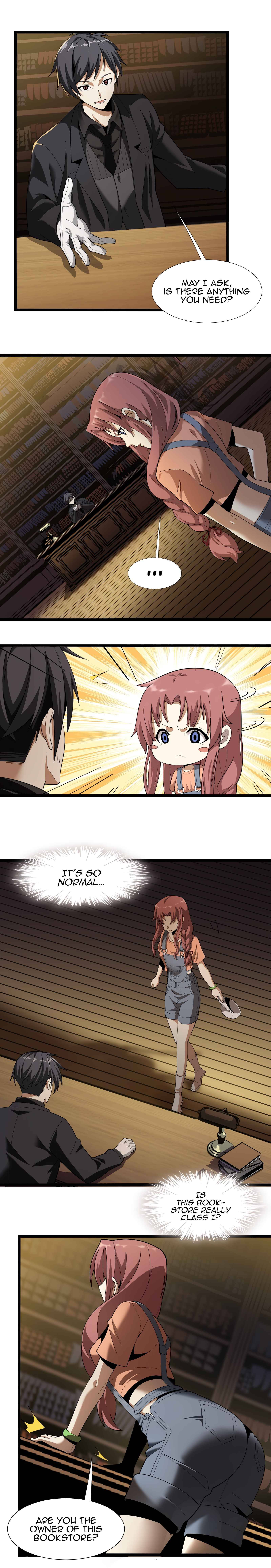 I’m Really Not The Demon God’s Lackey chapter 17 - page 10