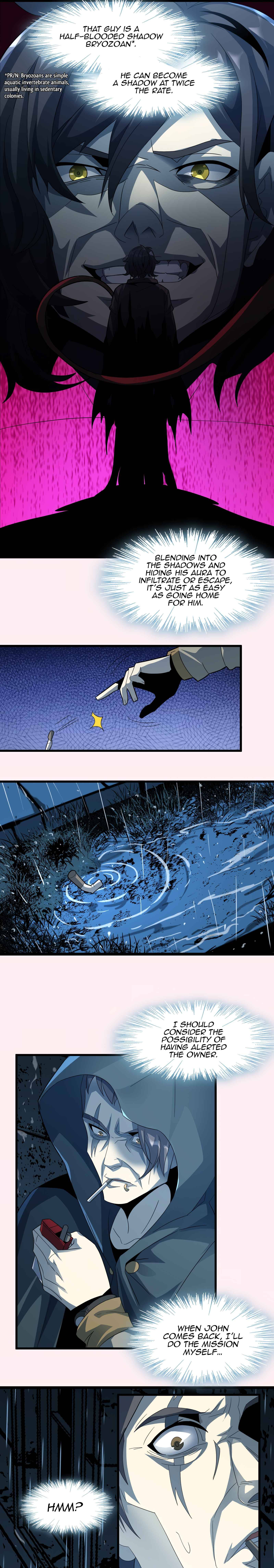 I’m Really Not The Demon God’s Lackey chapter 16 - page 11