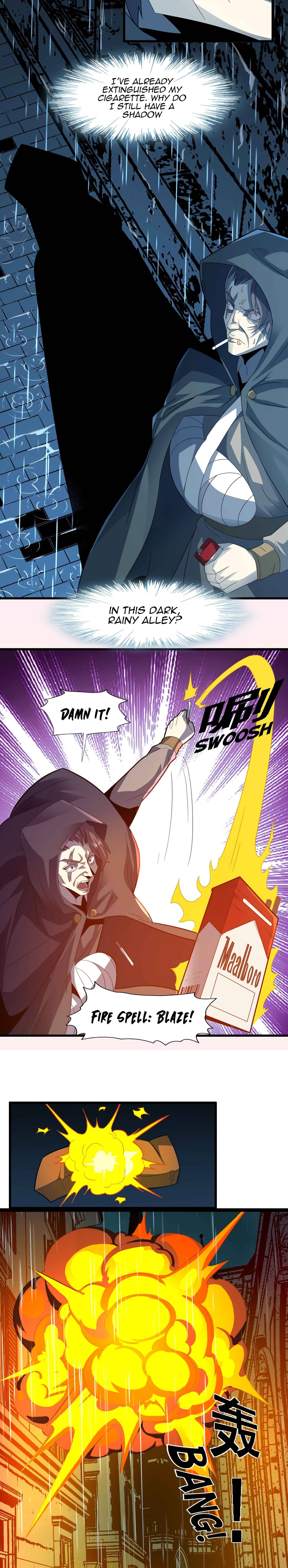 I’m Really Not The Demon God’s Lackey chapter 16 - page 12