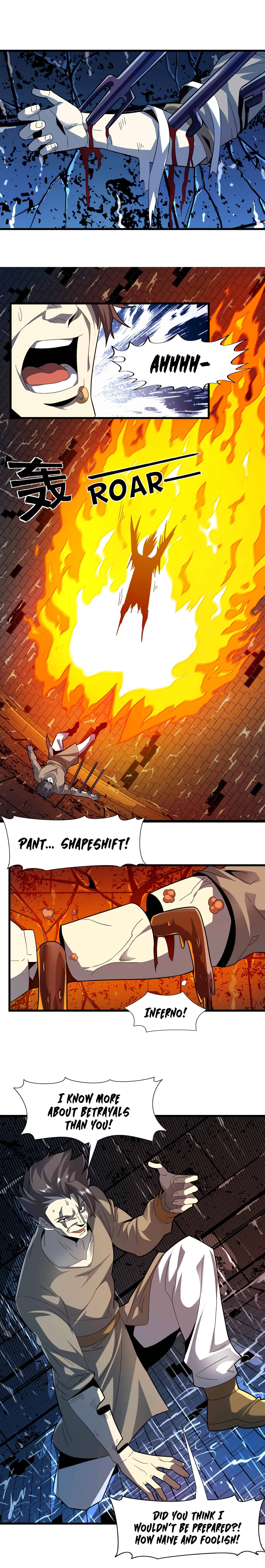 I’m Really Not The Demon God’s Lackey chapter 16 - page 14