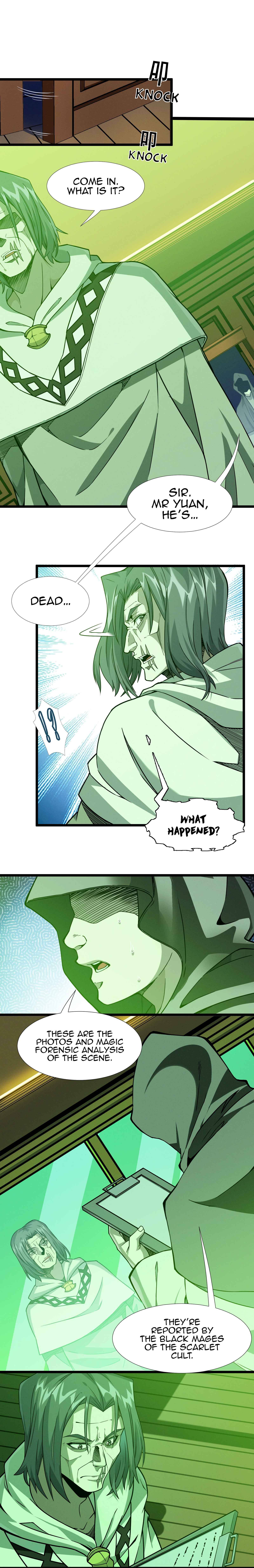 I’m Really Not The Demon God’s Lackey chapter 16 - page 17